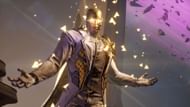 Double-check game version between co-op friends to avoid getting the same error (Image via Gearbox Software)